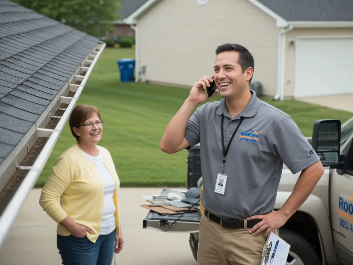 Local Roofing Contractors Nitro, WV FAQs
